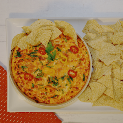Buffalo Chicken Dip